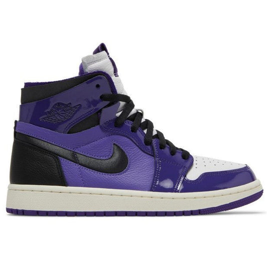 Air Jordan 1 High Zoom CMFT ‘Court Purple Patent’ W 2022 - Recondicionado