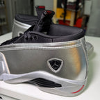 Air Jordan 14 Retro Low ‘Metallic Silver’ W 2023 - Recondicionado
