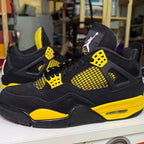 Air Jordan 4 Retro 'Thunder' 2023 - Recondicionado