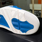 Air Jordan 4 Retro 'Military Blue’ 2024 - Recondicionado