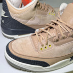 Air Jordan 3 Retro x Justin Timberlake x Tinker Hatfield NRG ‘Bio Beige’ 2018 - Recondicionado