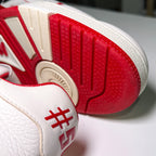 Louis Vuitton LV Trainer #54 Signature ‘White Red’ - Recondicionado