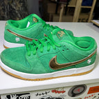 Nike SB Dunk Low ‘St Patrick’s Day’ 2022 - Recondicionado
