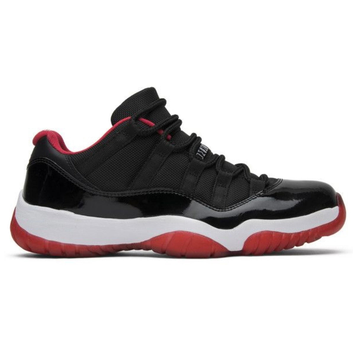 Air Jordan 11 Retro Low ‘Bred’ 2015 - Recondicionado