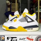 Air Jordan 4 Retro 'Vivid Sulfur’ W 2024 - Recondicionado