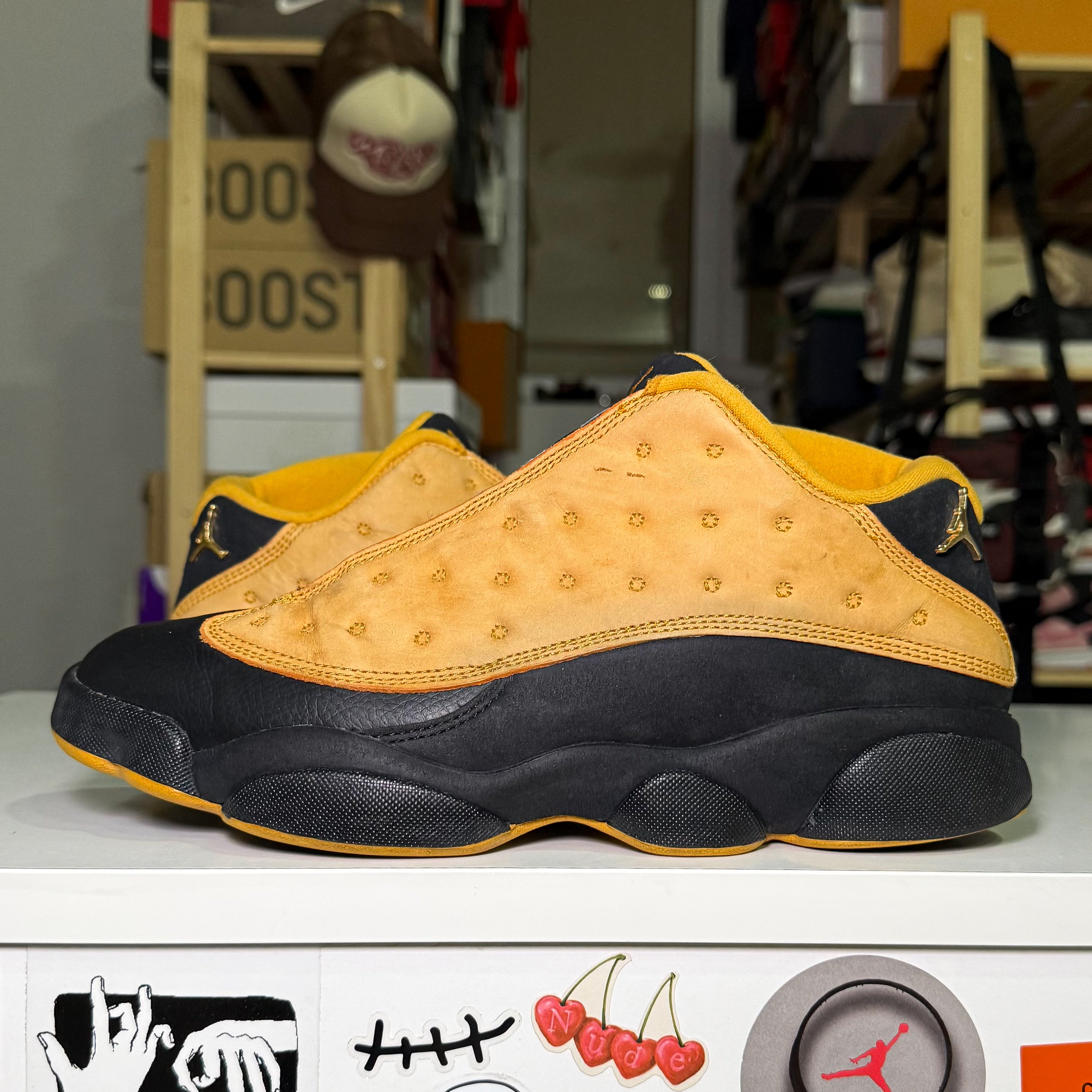 Air Jordan 13 Retro Low ‘Chutney’ 2017 - Recondicionado