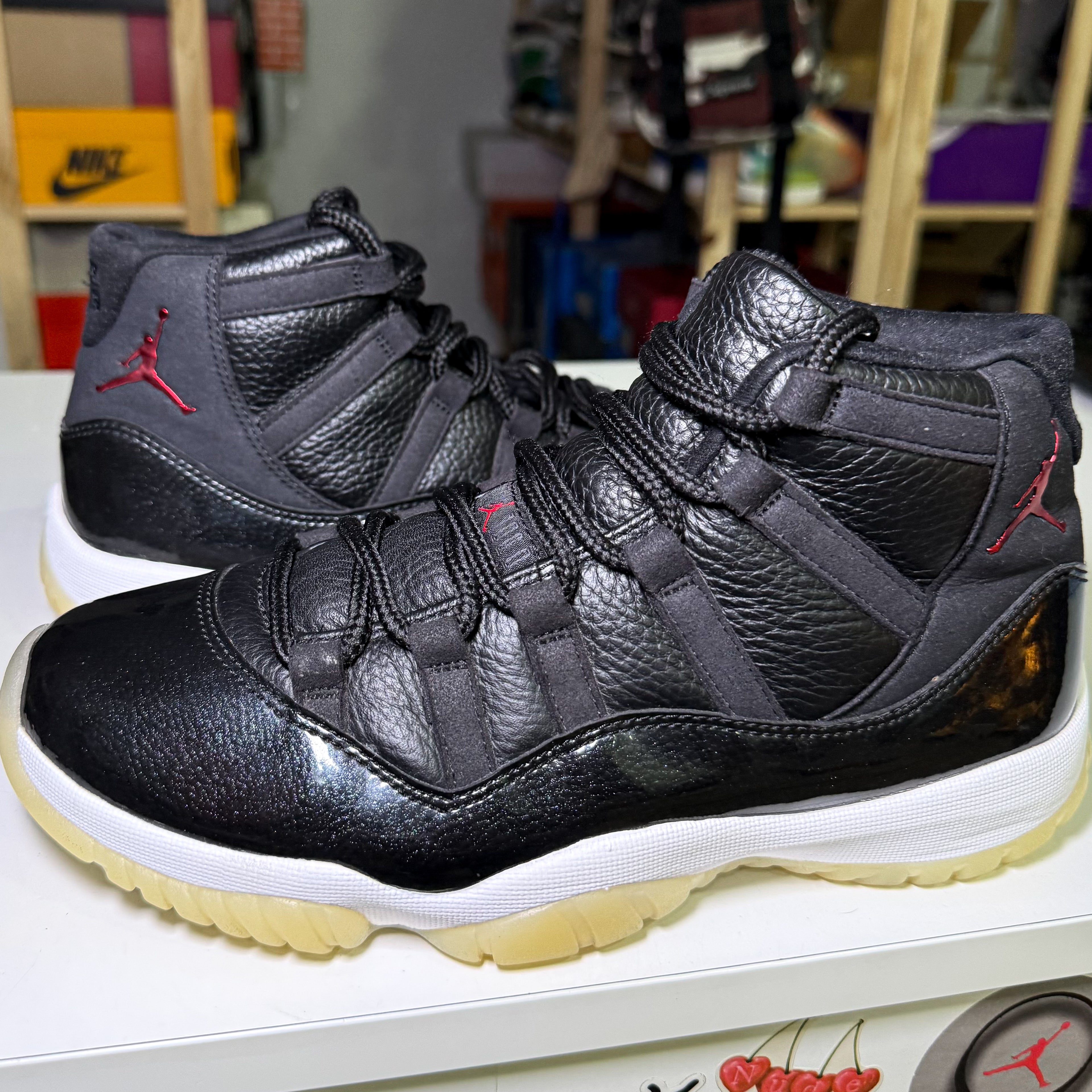 Air Jordan 11 Retro ‘72-10’ 2015 - Recondicionado