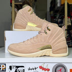 Air Jordan 12 Retro ‘Vachetta Tan’ W 2018 - Recondicionado
