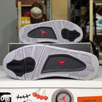 Air Jordan 4 Retro ‘Toro Bravo’ 2026 - DS