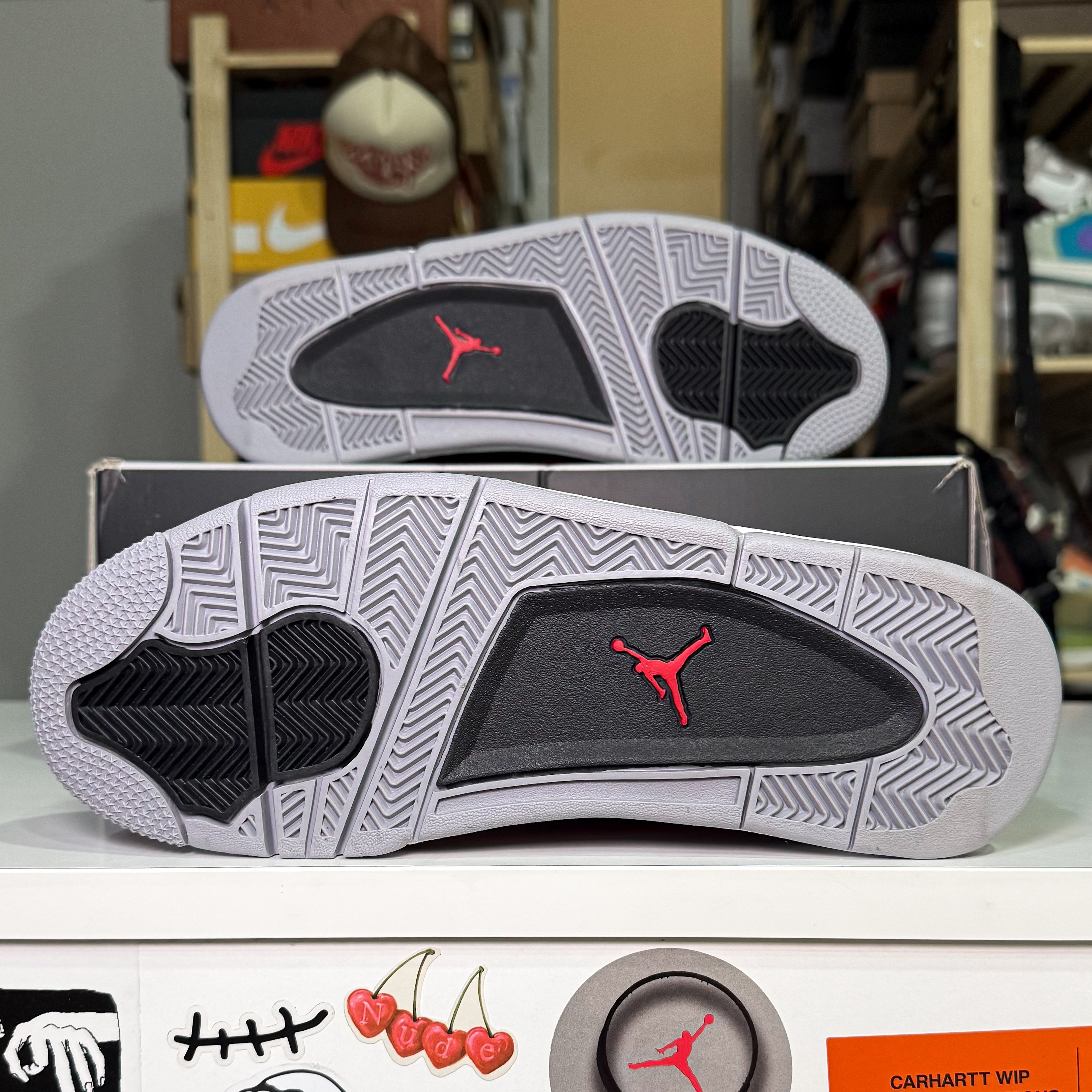 Air Jordan 4 Retro ‘Toro Bravo’ 2026 - DS