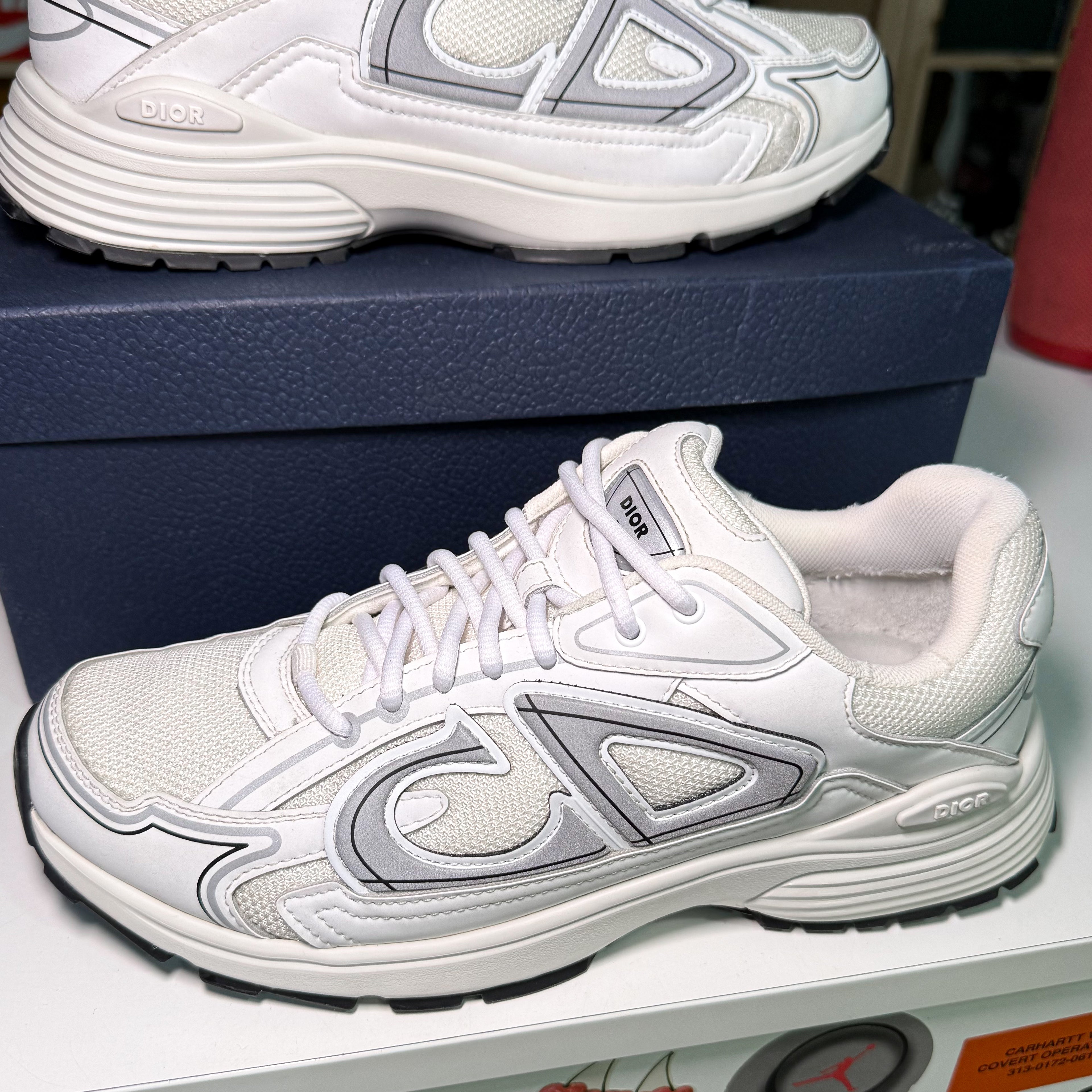 Dior B30 ‘White Grey’ - Recondicionado