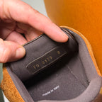 Louis Vuitton LV Trainer ‘Ebene Monogram’ - Recondicionado