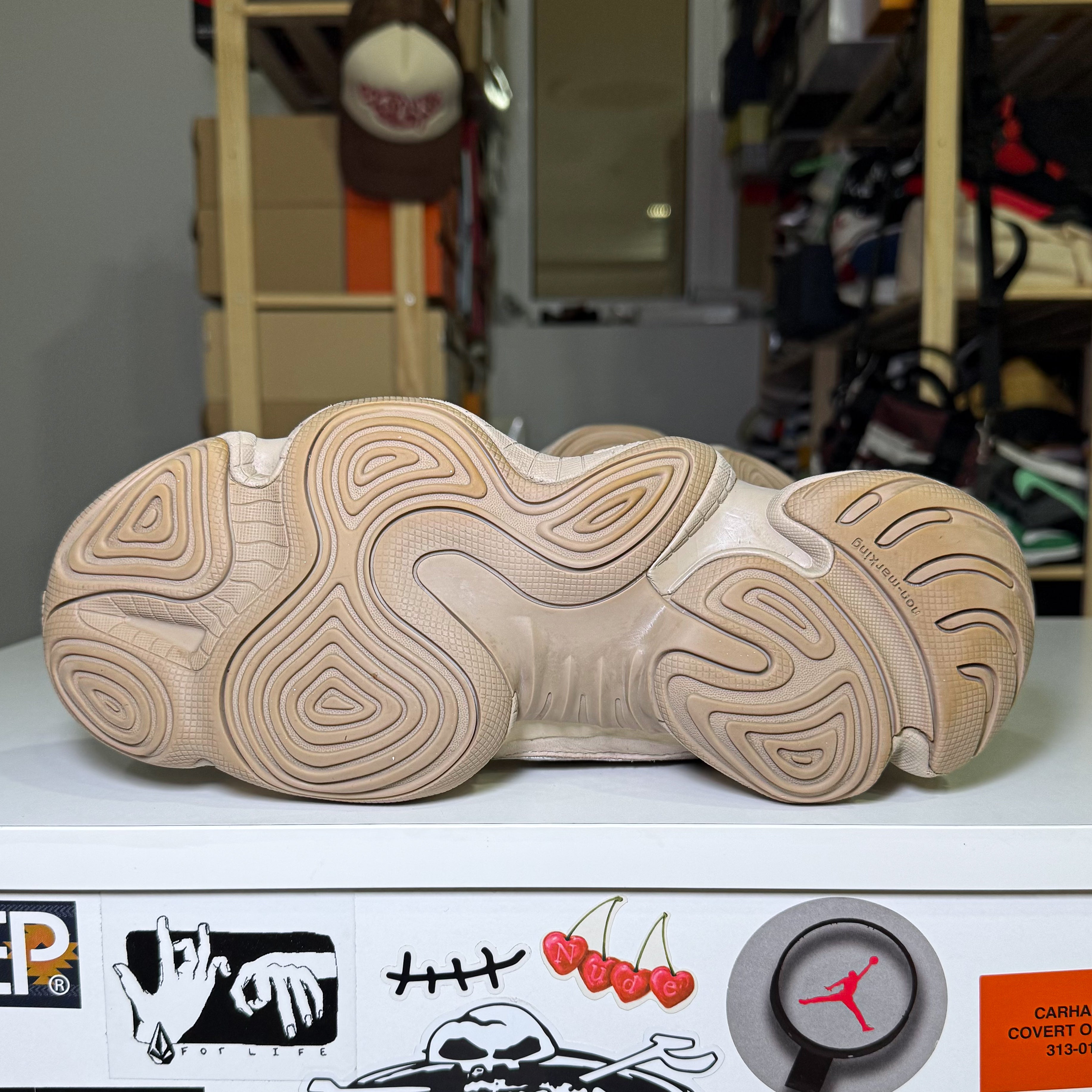 Adidas Yeezy 500 ‘Taupe Light’ 2021 - Recondicionado
