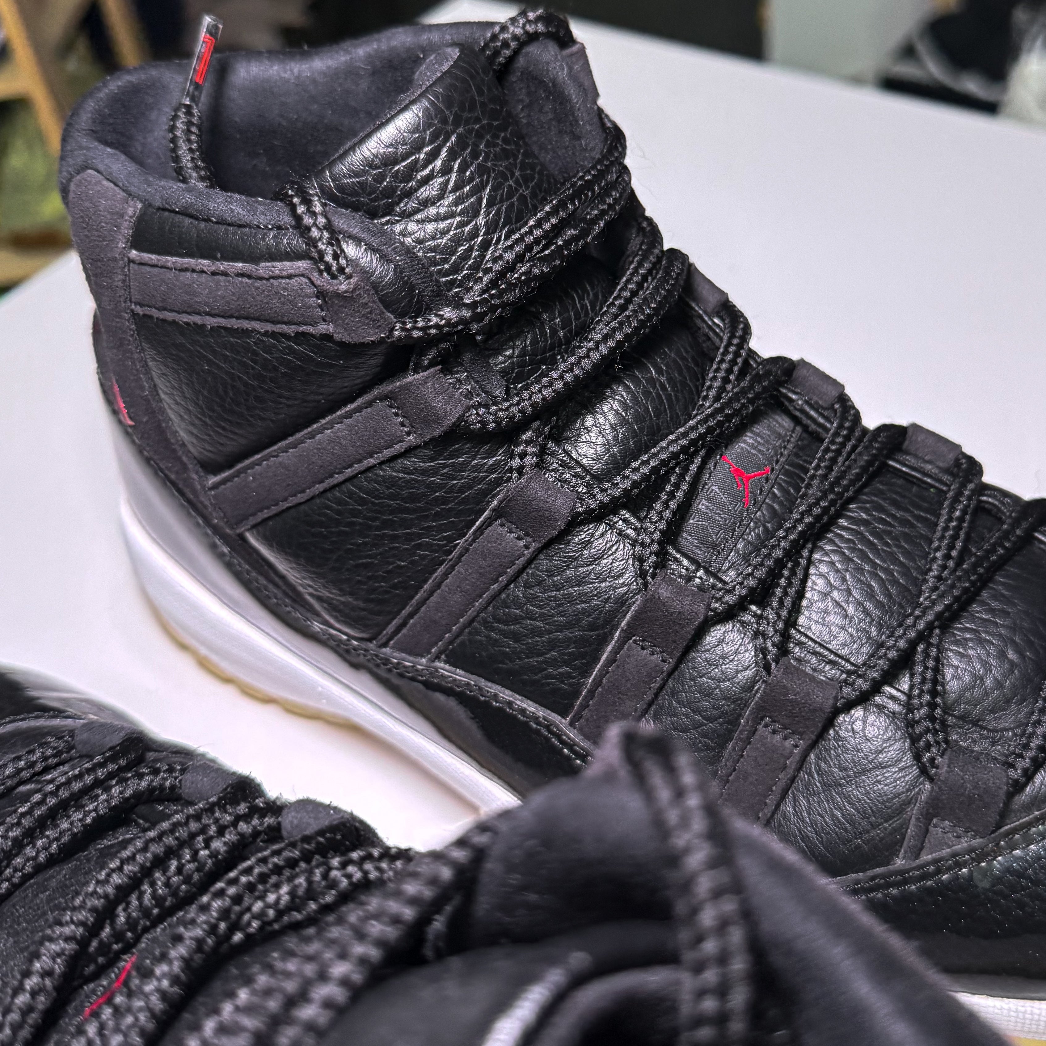 Air Jordan 11 Retro ‘72-10’ 2015 - Recondicionado
