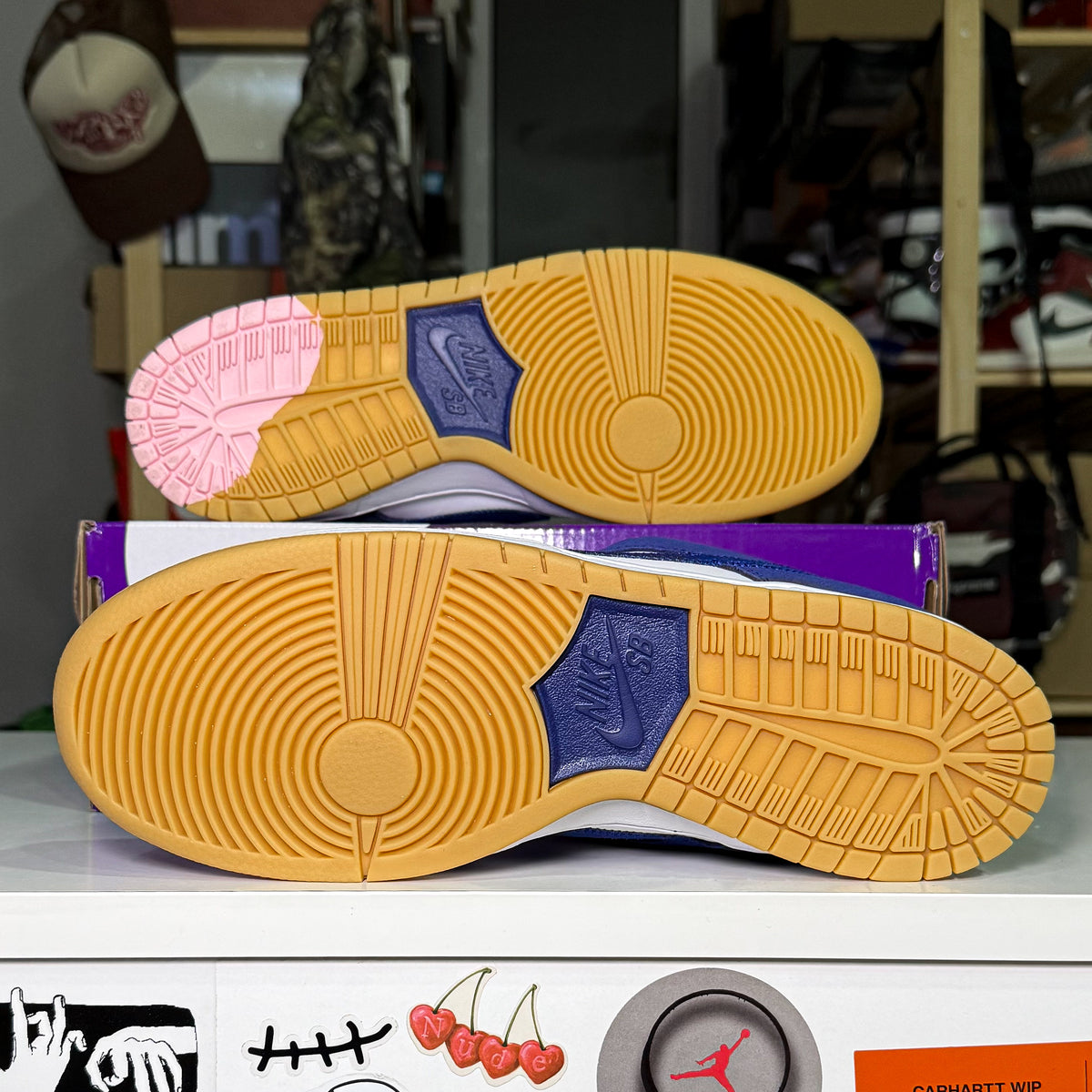 Nike SB Dunk Low ‘Los Angeles Dodgers’ 2022 - DS