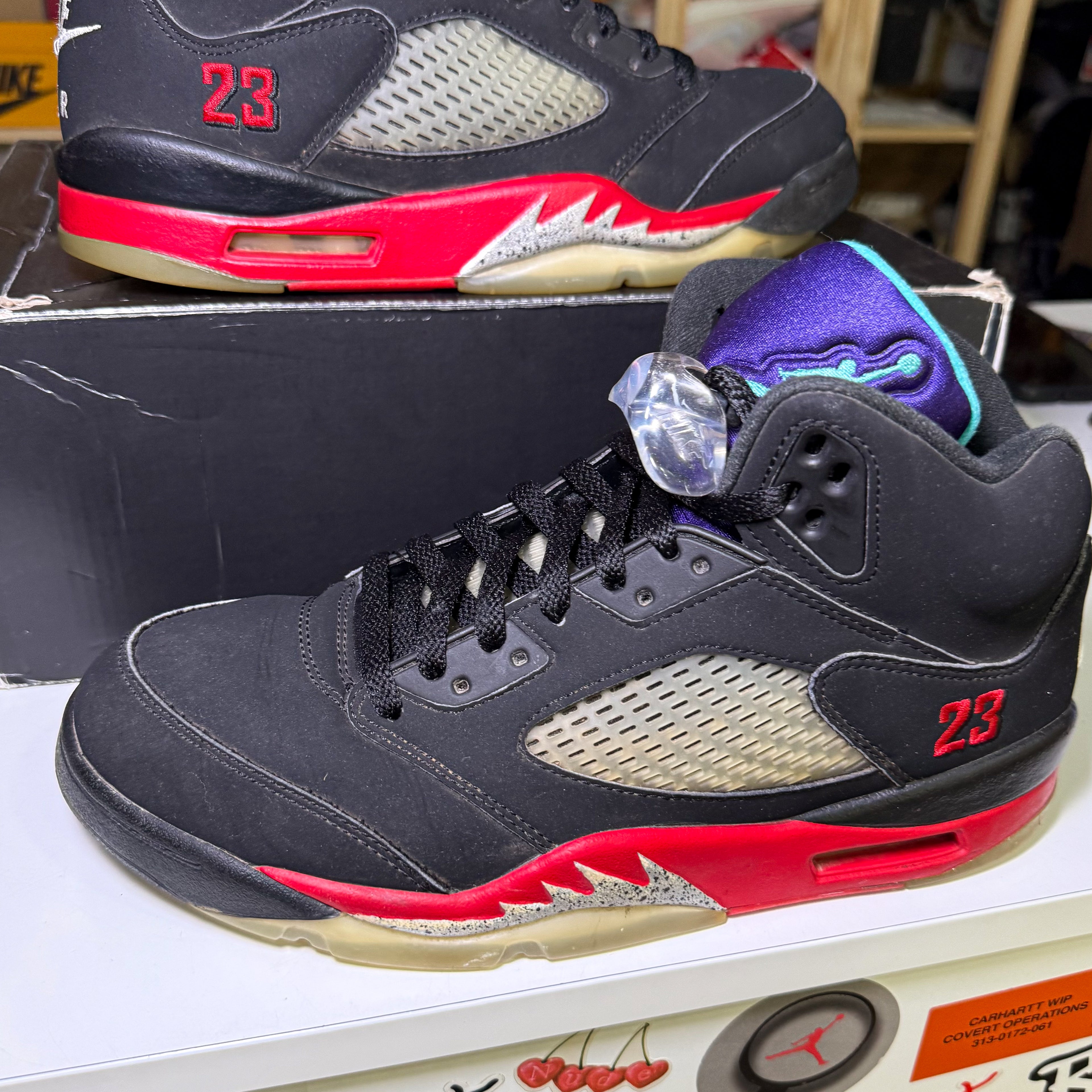 Air Jordan 5 Retro ‘Top 3’ 2020 - Recondicionado
