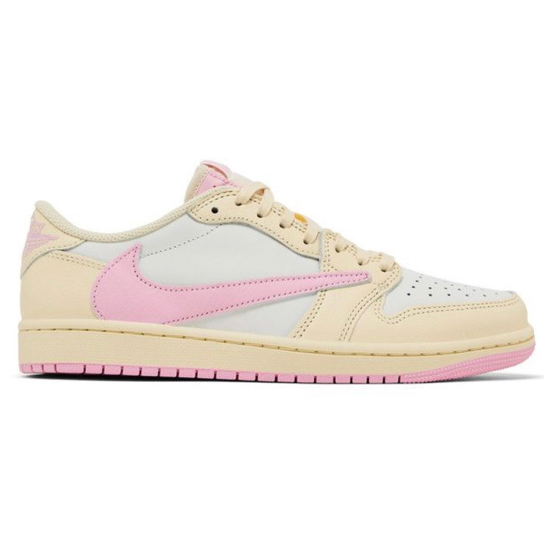Air Jordan 1 Retro Low OG SP x Travis Scott ‘Shy Pink’ 2026 - DS