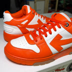 Off White Out of Office Low ‘White Orange’ - Recondicionado