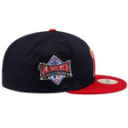 New Era 59Fifty California Angels All Star Game 1989 Two Tone Edition Fitted Cap