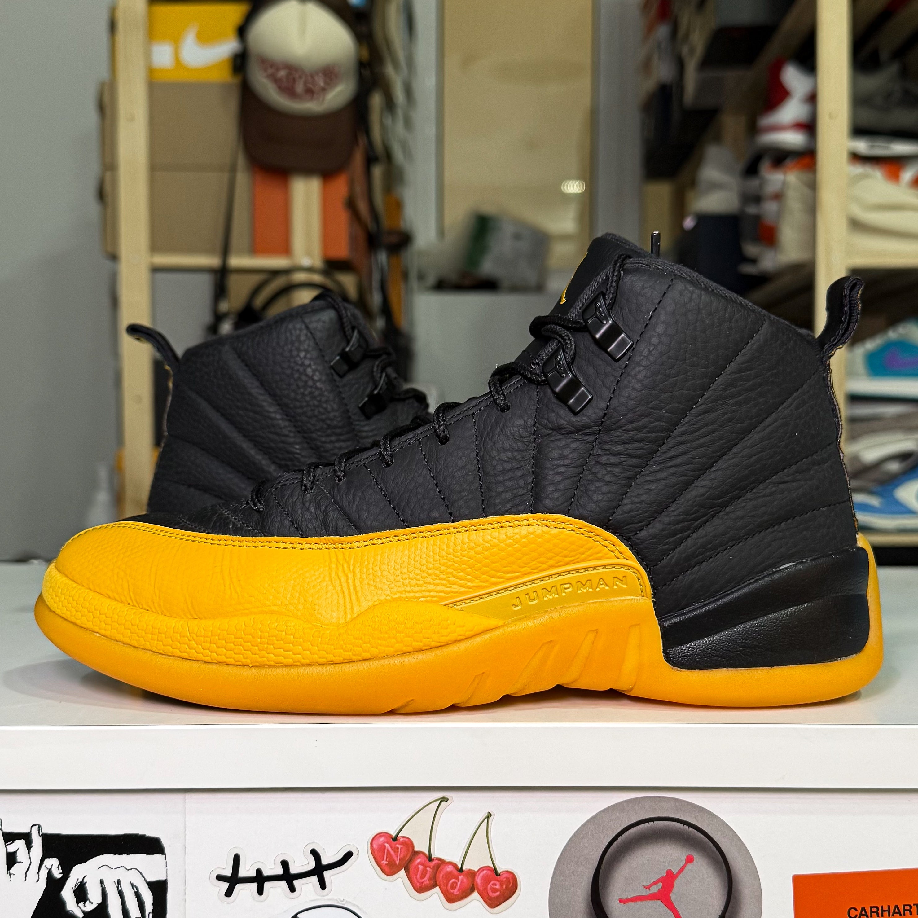 Air Jordan 12 Retro ‘University Gold’ 2020 - Recondicionado