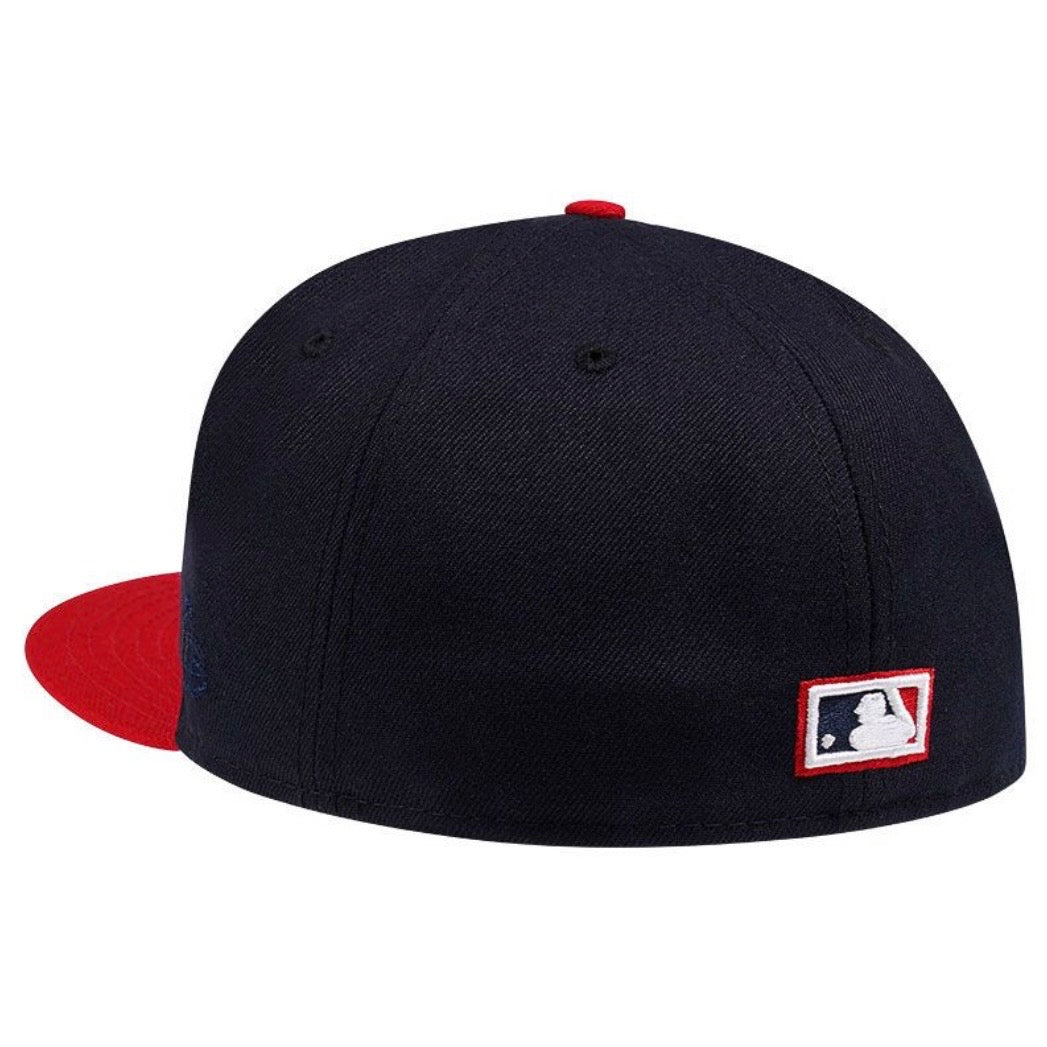 New Era 59Fifty California Angels All Star Game 1989 Two Tone Edition Fitted Cap