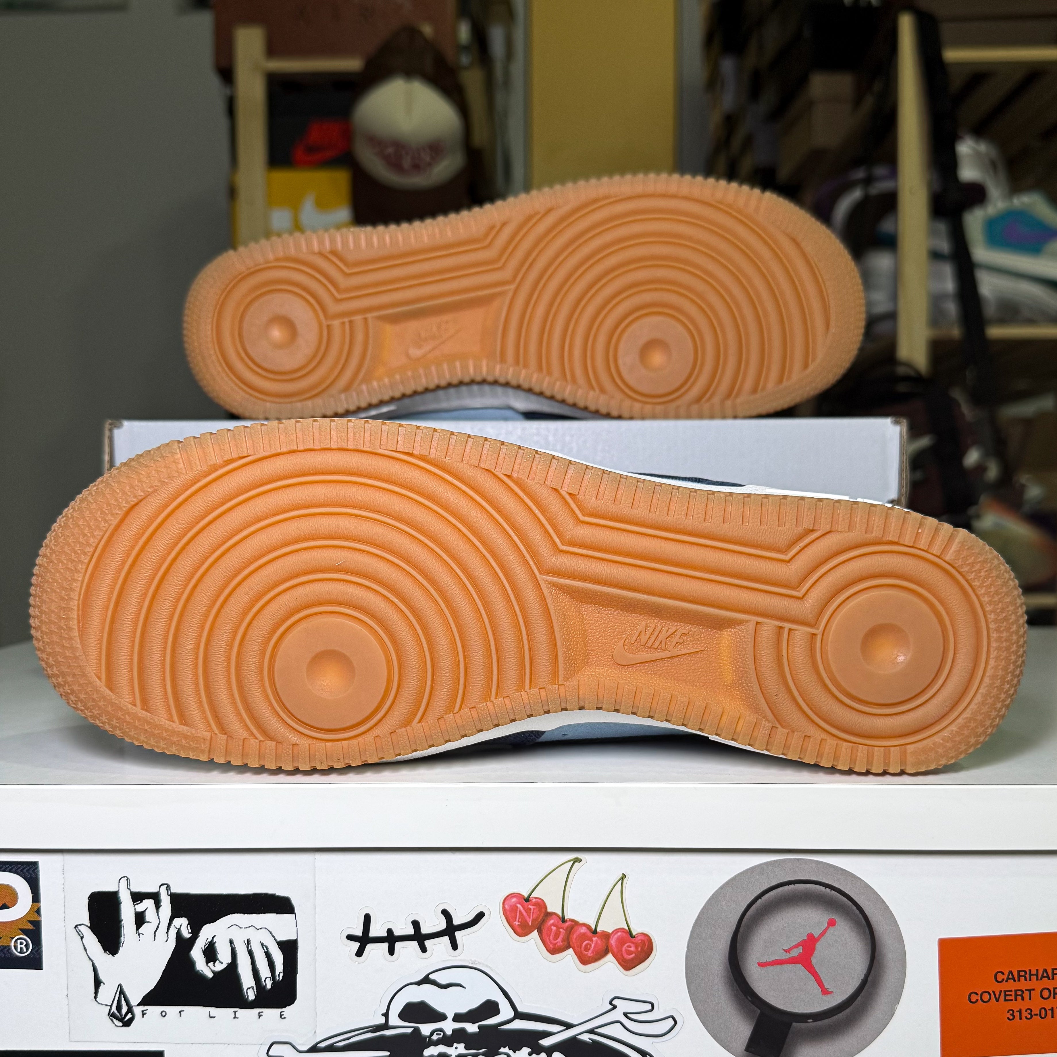 Nike Air Force 1 Low ‘07 LV8 ‘Denim’ 2026 - DS