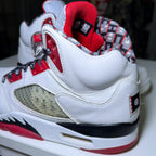Air Jordan 5 Retro x Quai 54 2021 - Recondicionado