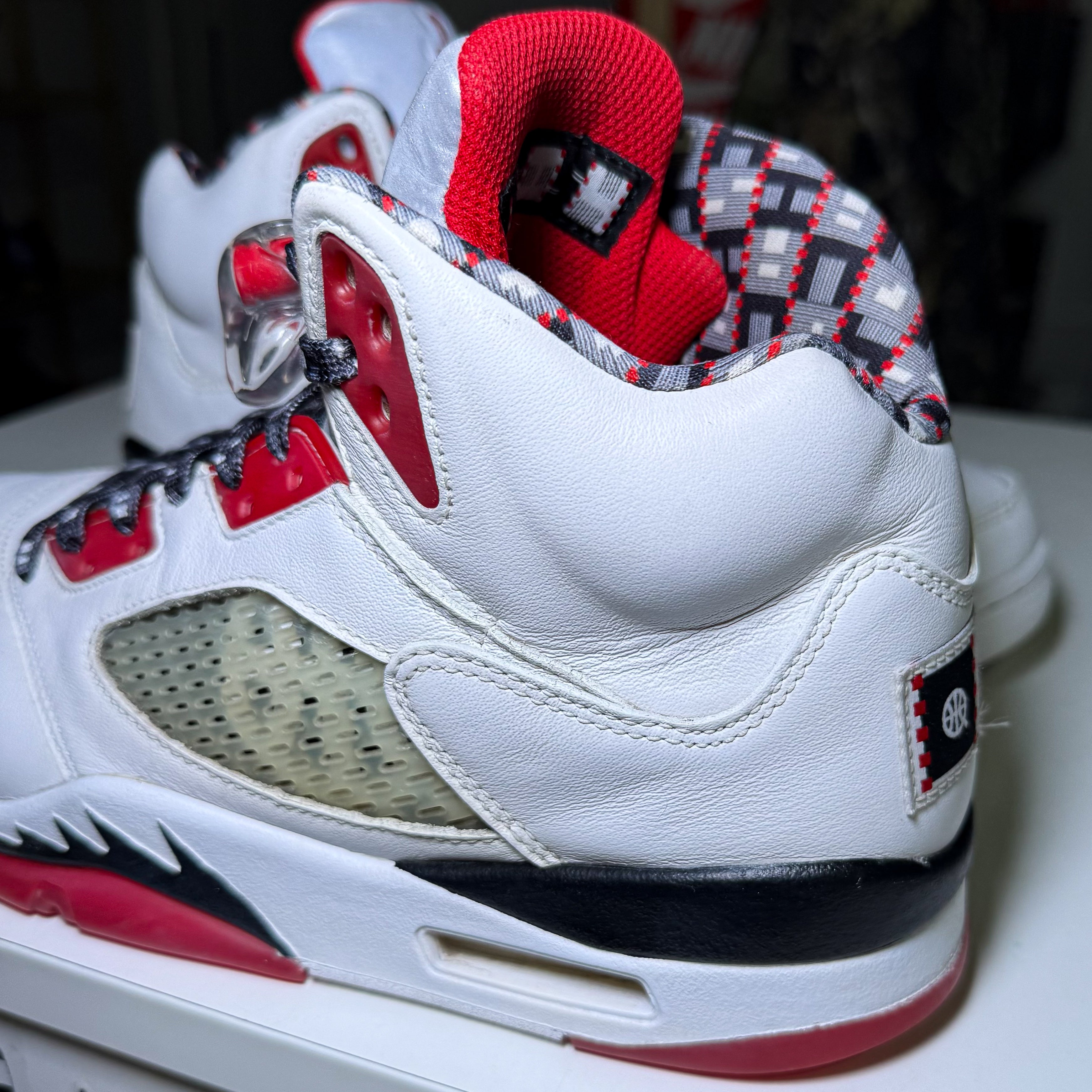 Air Jordan 5 Retro x Quai 54 2021 - Recondicionado