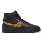 Nike Zoom Blazer Mid QS SB x Supreme ‘Black Snakeskin’ 2022 - Recondicionado