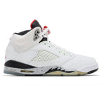 Air Jordan 5 Retro ‘White Cement’ GS 2017 - Recondicionado