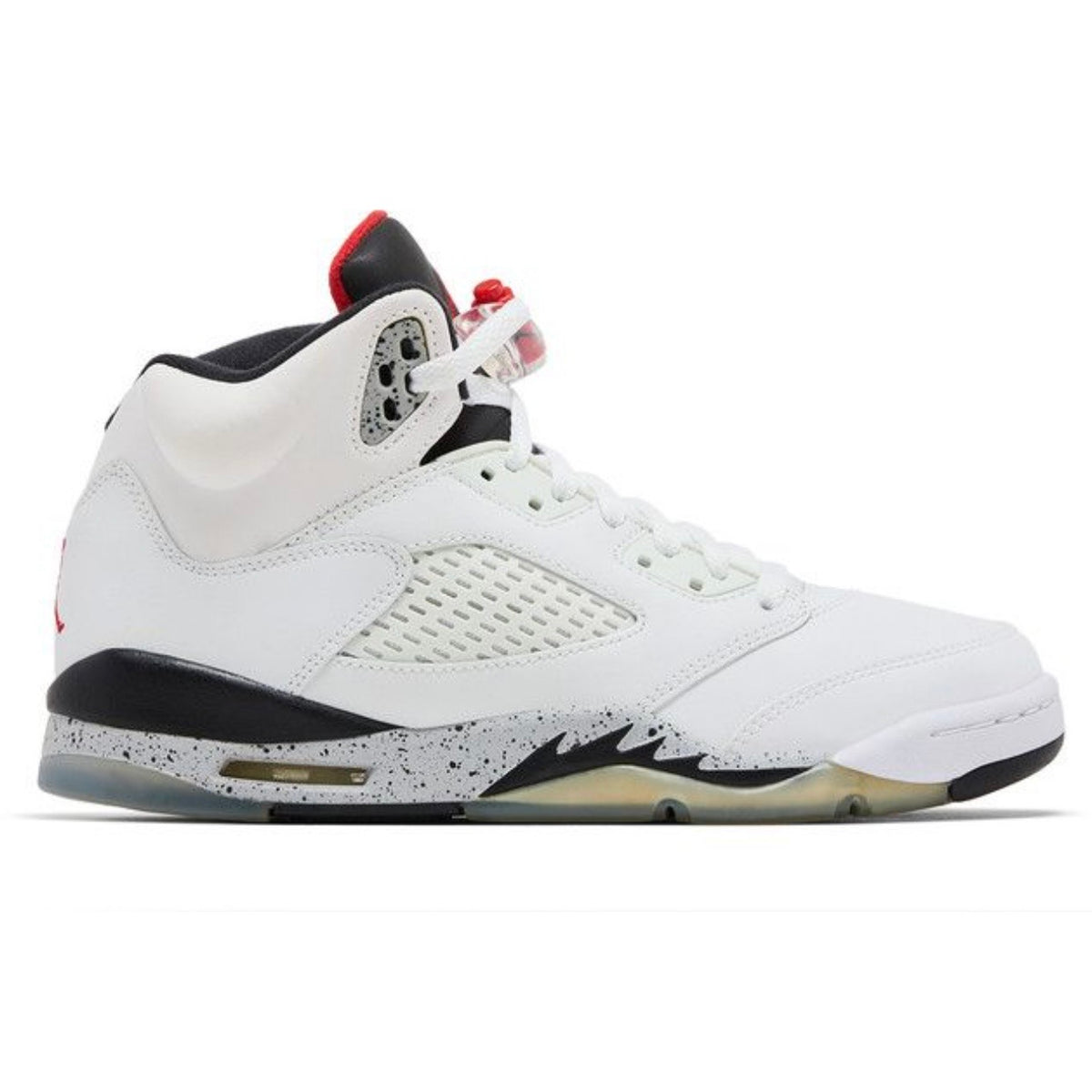 Air Jordan 5 Retro ‘White Cement’ GS 2017 - Recondicionado