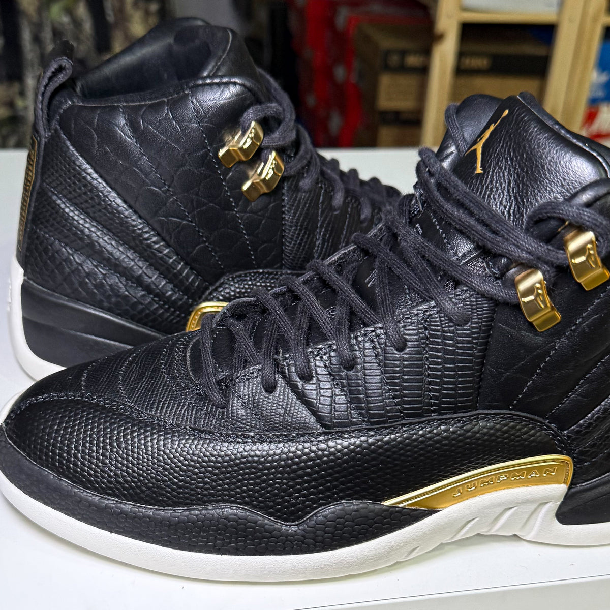 Air Jordan 12 Retro ‘Reptile’ W 2019 - Recondicionado