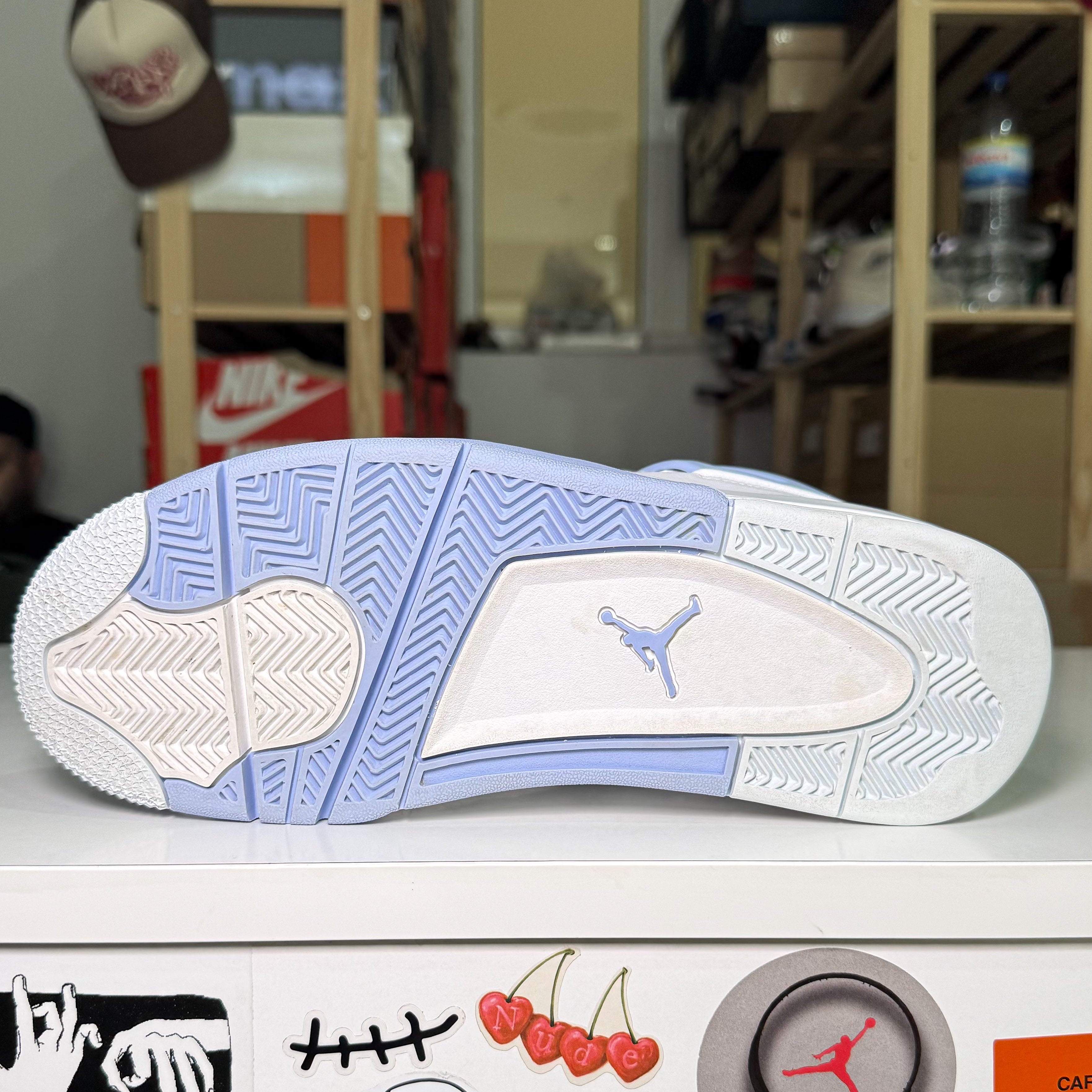 Air Jordan 4 Retro ‘Forget Me Not’ W 2025 - Recondicionado