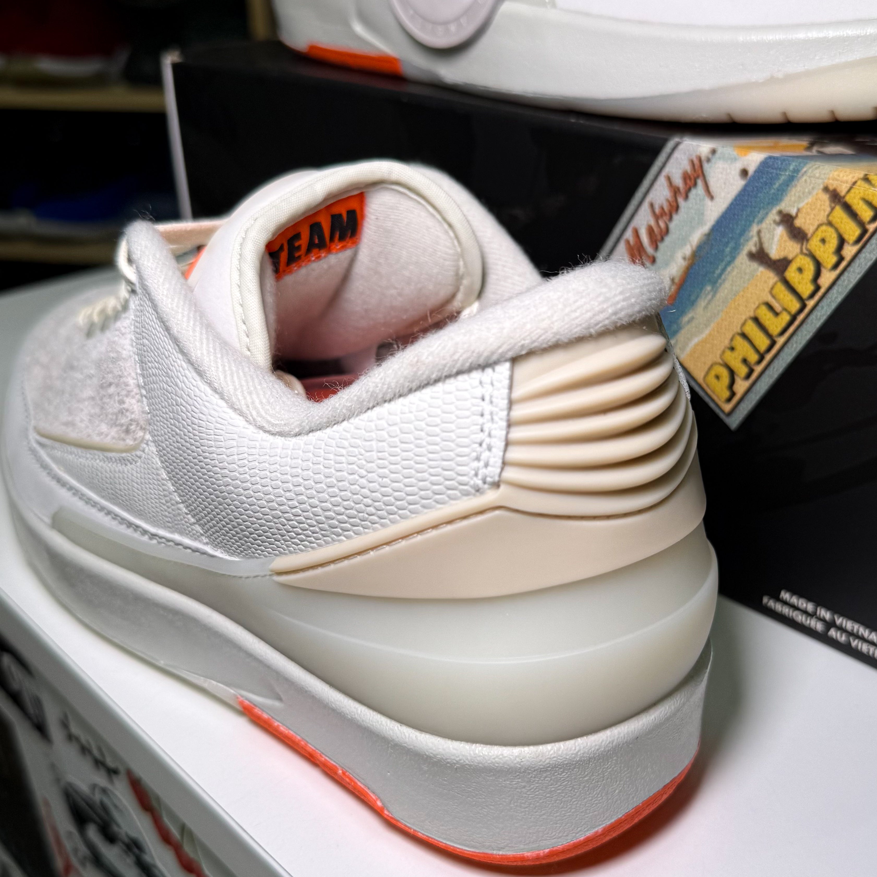 Air Jordan 2 Retro Low x Shelflife 2022 - Recondicionado