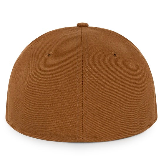 New Era 59Fifty x Denim Tears AGP Brown Fitted Cap