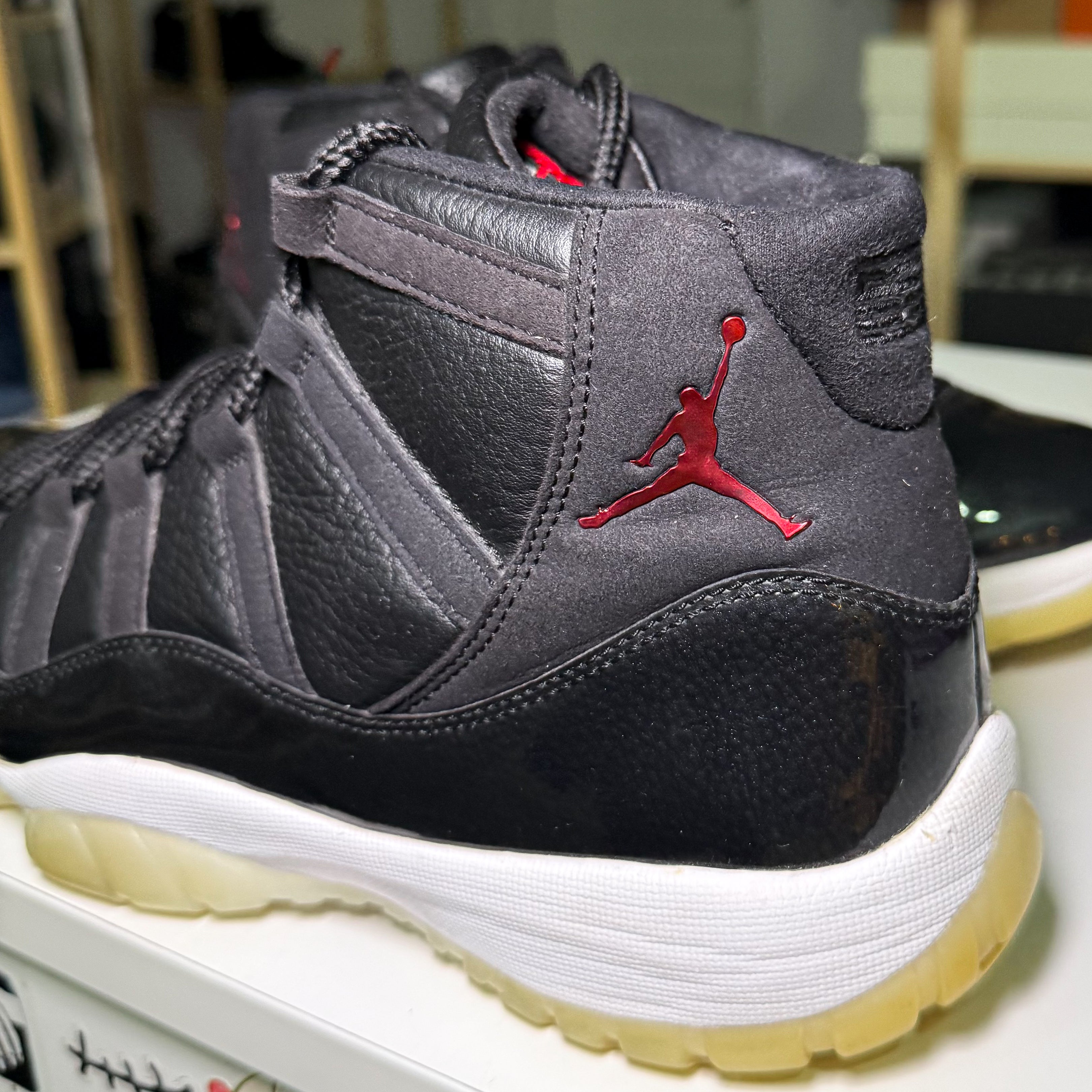 Air Jordan 11 Retro ‘72-10’ 2015 - Recondicionado