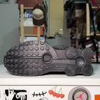 Nike Shox R4 ‘Triple Black’ 2025 - DS