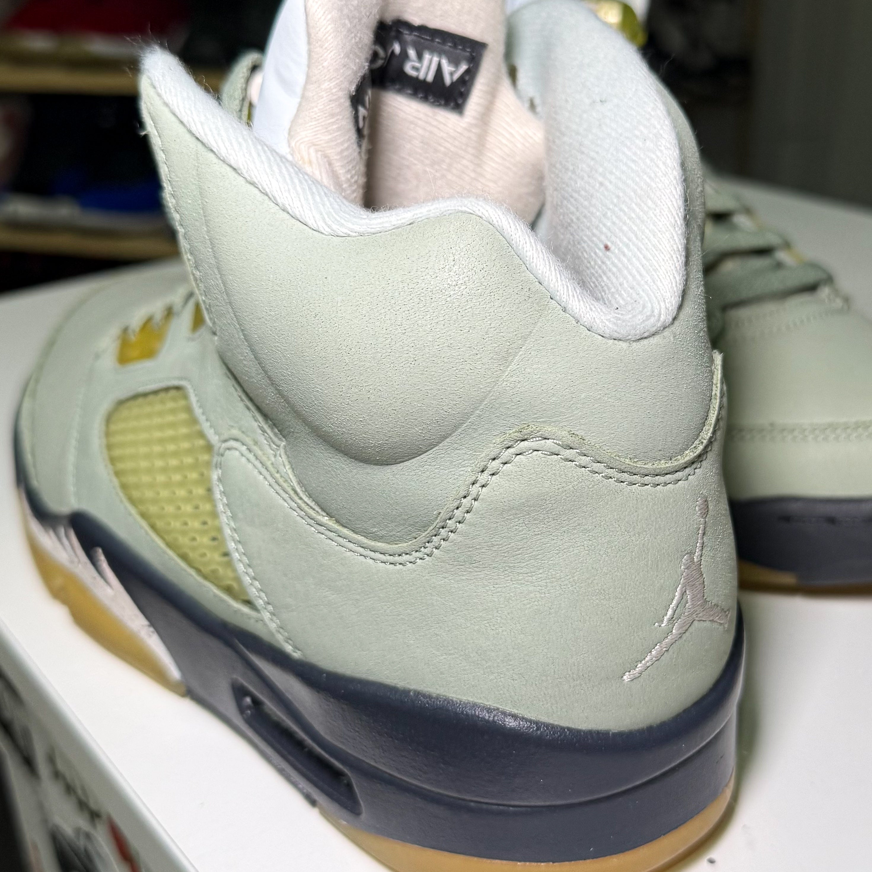 Air Jordan 5 Retro ‘Jade Horizon’ 2022 - Recondicionado