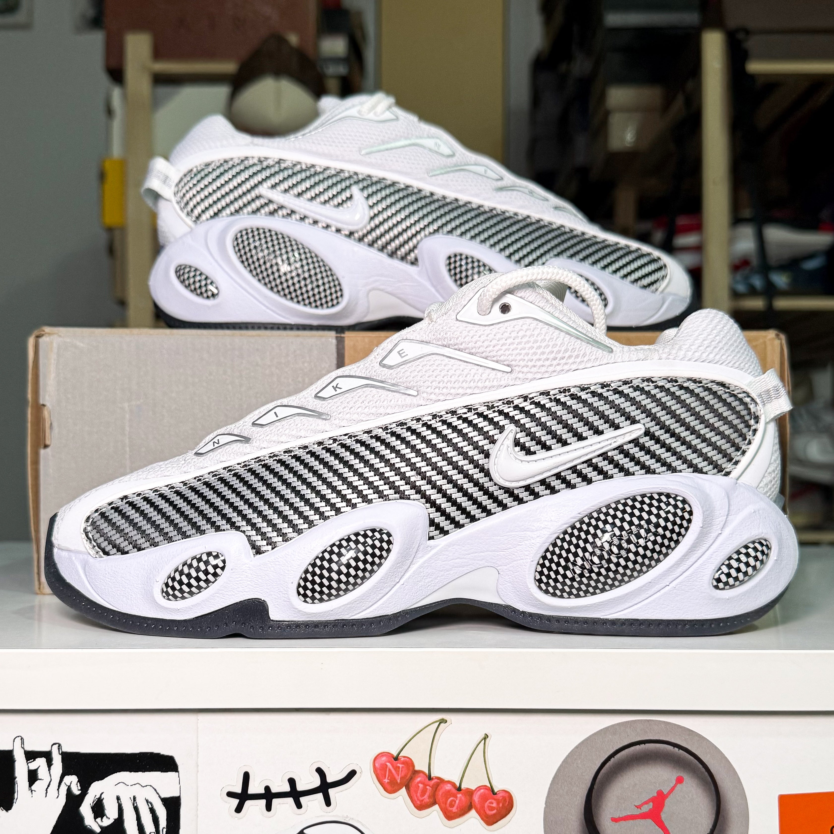 Nike Glide x Nocta ‘White Black’ 2025 - DS