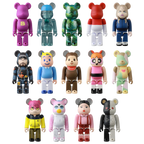 Bearbrick Series 49 Sealed Case 100% (24 Blind Boxes)