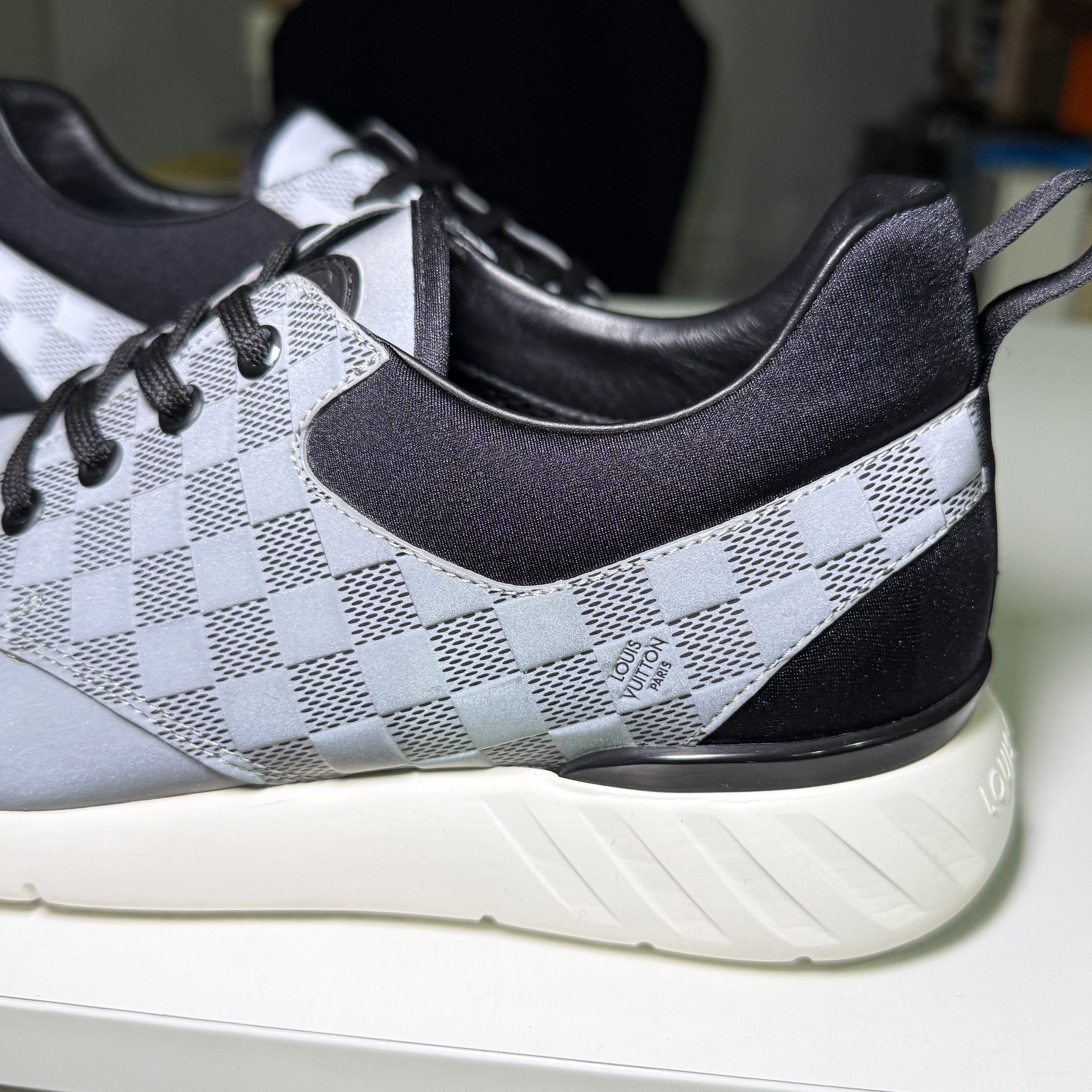 Louis Vuitton Damier Fastlane ‘Reflective’ 2016 - Recondicionado