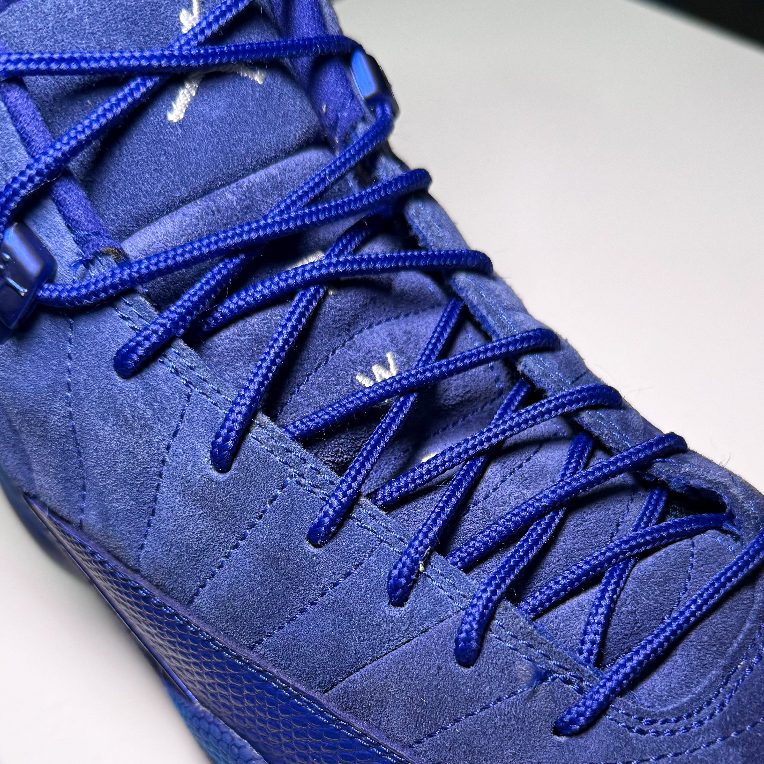 Air Jordan 12 Retro ‘Deep Royal Blue’ 2016 - Recondicionado