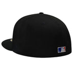 New Era 59Fifty New York Mets World Champions 1969 Throwback Edition Fitted Cap