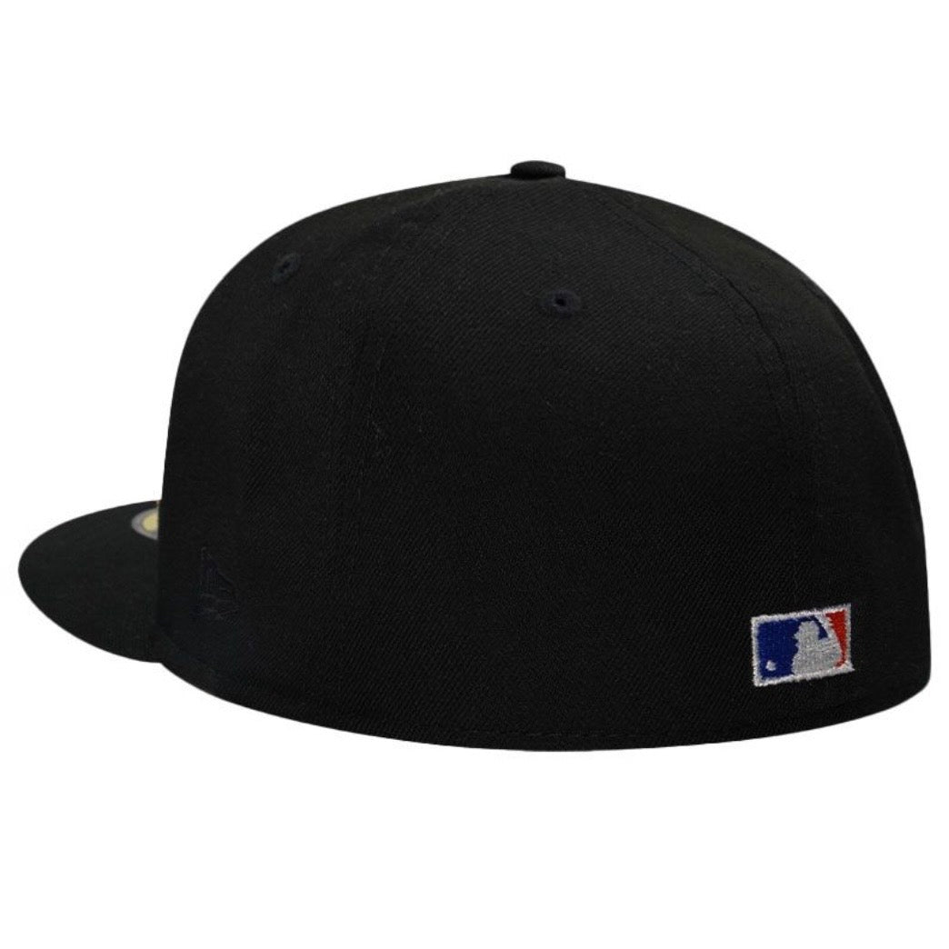 New Era 59Fifty New York Mets World Champions 1969 Throwback Edition Fitted Cap