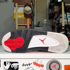 Air Jordan 4 Retro 'Red Cement' 2023 - Recondicionado