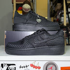 Nike Air Force 1 Low ‘Valentines Day Triple Black’ W 2026 - DS