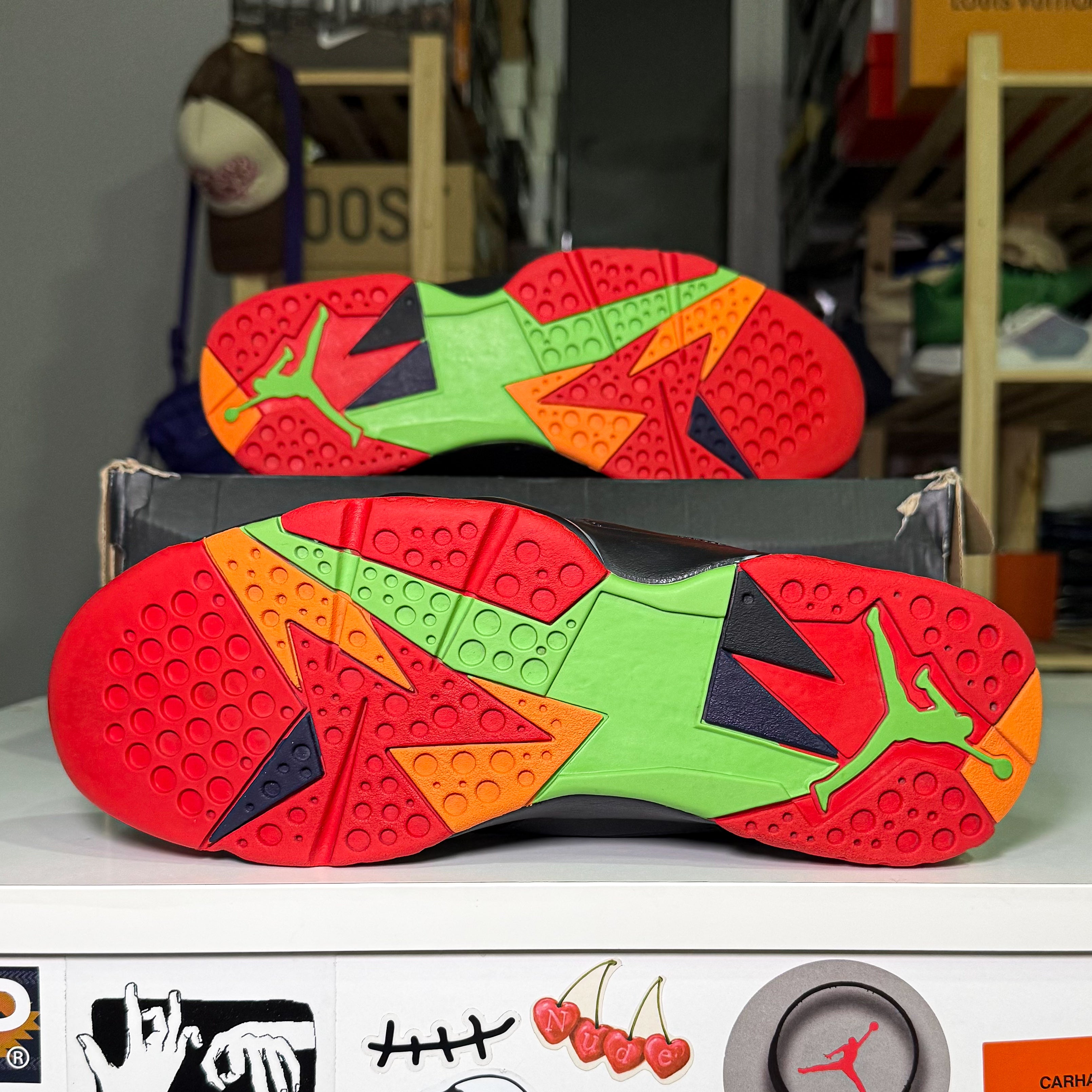 Air Jordan 7 Rertro ‘Marvin the Martian’ 2015 - Recondicionado