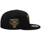New Era 59Fifty Pittsburgh Pirates All Star Game 2006 Metallic Fade Black Prime Edition Fitted Cap