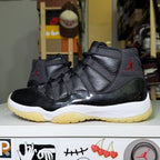 Air Jordan 11 Retro ‘72-10’ 2015 - Recondicionado