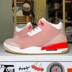 Air Jordan 3 Retro ‘Rust Pink’ W 2021 - Recondicionado